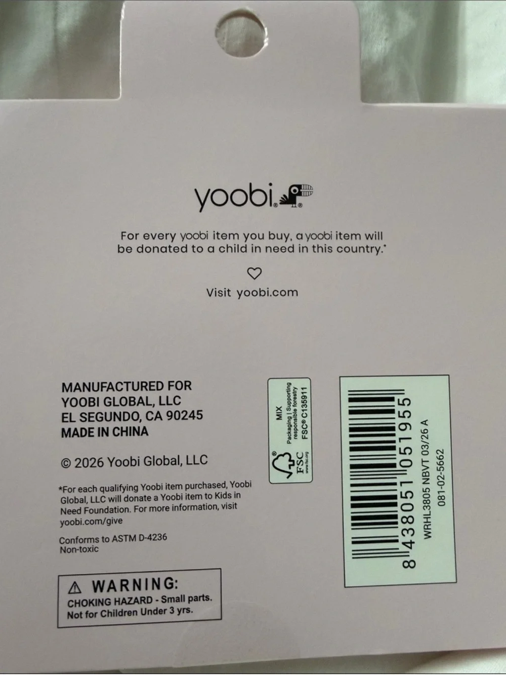 LoveShackFancy pack brand